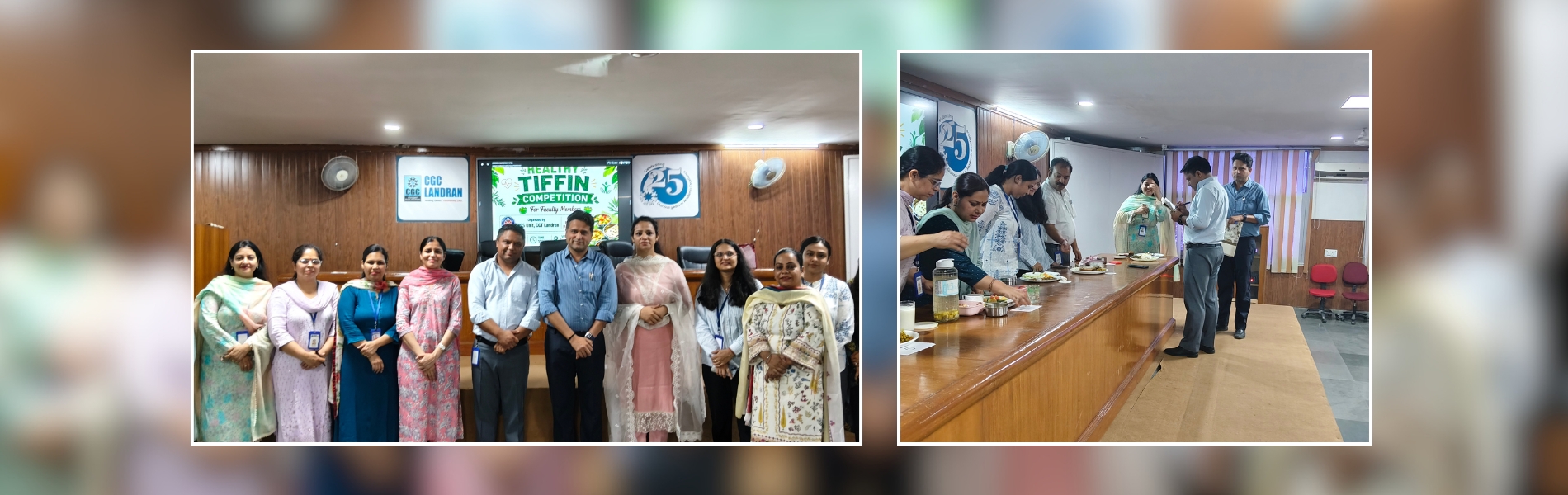 Healthy Tiffin Competition 