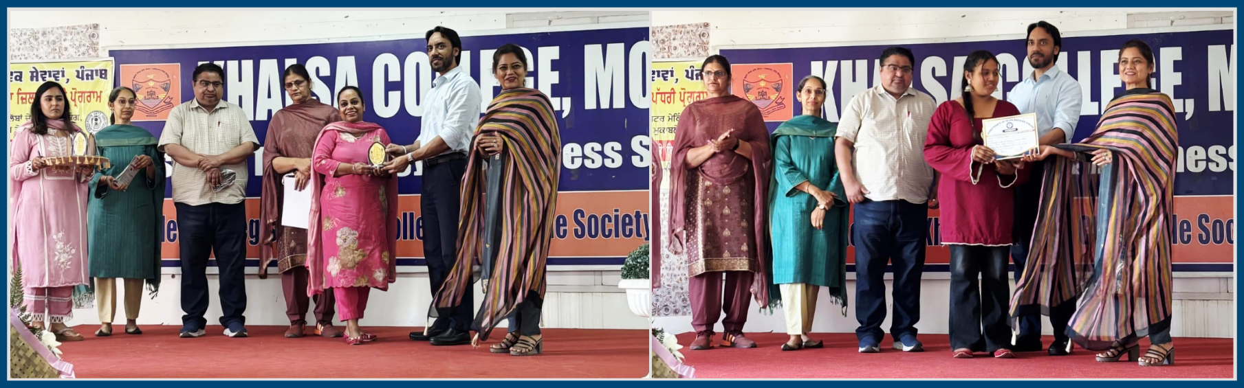 Biotechnology Students of Chandigarh College of Technology Excel at District-Level Youth Competition 