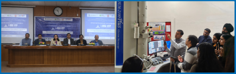 Advanced Analytical Instrumentation workshop– I-RISE Operator…