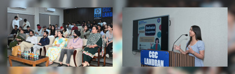 Zindabad Zindagi Inter-College Debate Competition