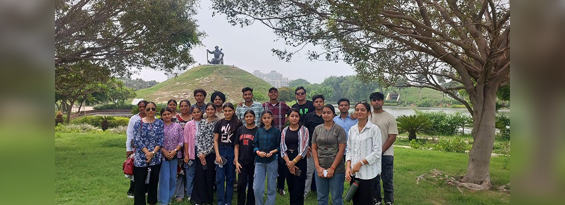 Induction Program at Dept. of Biotechnology, CCT Landran: A Week of Inspiration and Learning