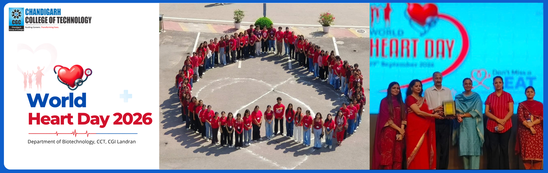 World Heart Day 