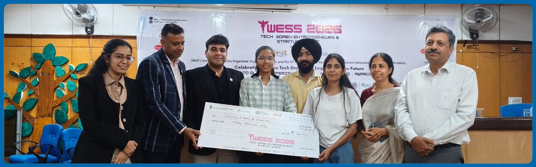 Women Entrepreneurs and Startup Summit (TWESS) 2026 