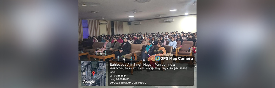 Knowledge session on the topic “BIRAC- Biotechnology Ignition Grant Call”