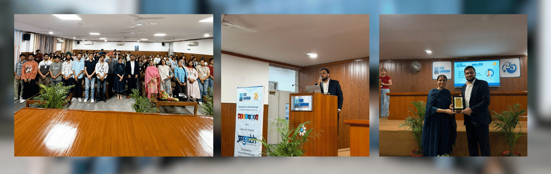 Empowering Future Biotechnologists Through Industry Insights 