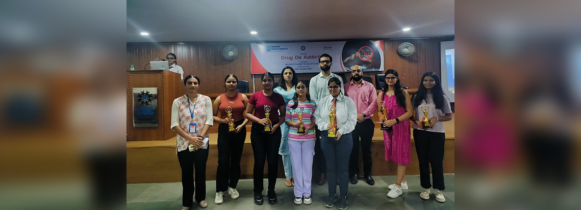 Seminar on Drug De-addiction