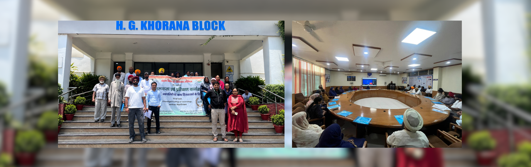 Farmers Gain Insights into Warehousing, Organic Farming and Waste Management 