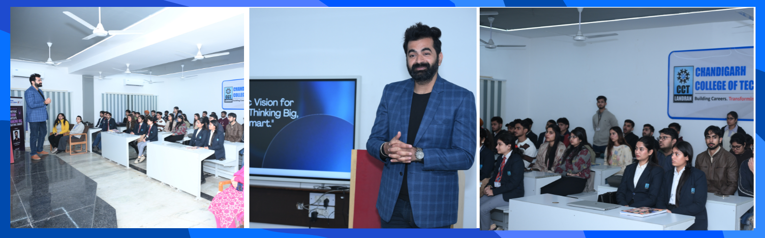 Expert Talk on Strategic Vision for Startups: Thinking Big, Starting Smart 