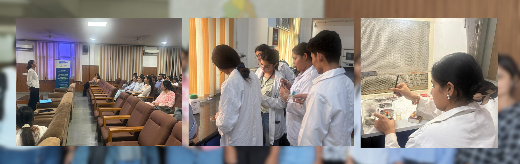 10-Day Integrated Summer Course on Functional Foods & Quality Assurance: Standards, Safety & Regulatory Requirements. 
