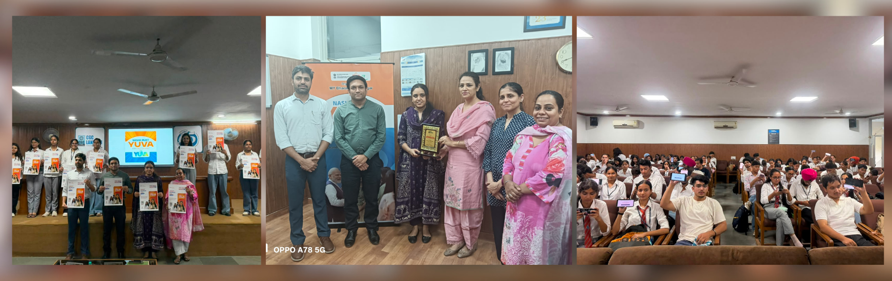 Nasha Mukt Yuva for Viksit Bharat – Yuva Connect Programme 