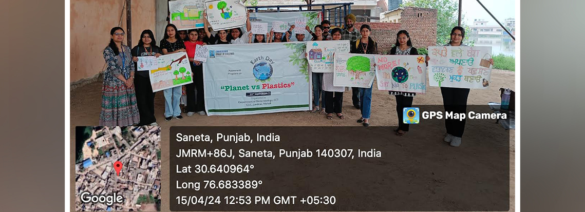 Earth Day Awareness Program