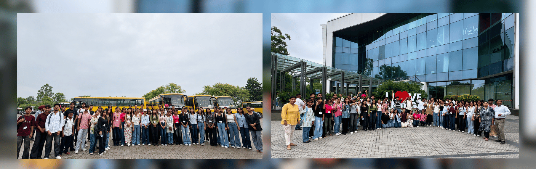 Educational and Recreational Visit to Elante Mall & Bird Park 