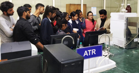 One day workshop chromatography techniques