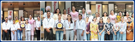 CCT Landran Wins Overall Fine Arts…