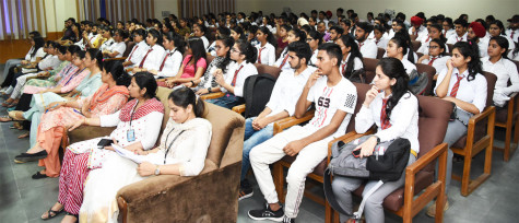 Expert talk on Nanobiotechnology and Pharmacovigilance