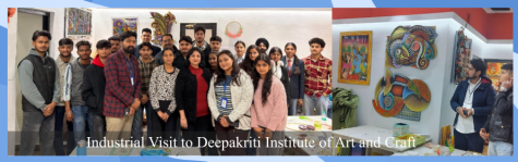 Industrial Visit Media Report