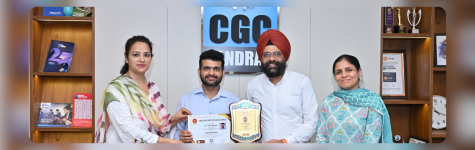 Young Scientist Award