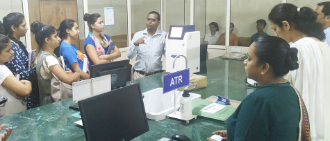 Workshop on Image Quant LAS-500 by GE healthcare biosciences