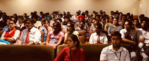 Expert Session on Stem cell therapy jointly organized by Biotechnology