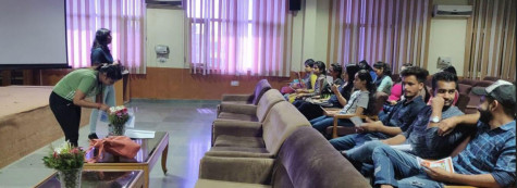 Expert talk by Rapture biotech, Mohali