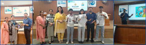 Sketch & Create workshop on the…