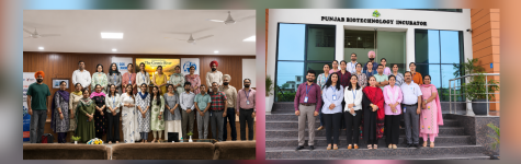 Five-Day FDP on AI-Driven Biotechnology: Transforming Research, Teaching and Innovation