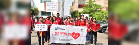 WORLD HEART DAY