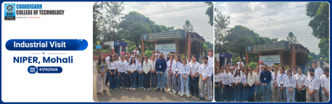 Industrial Visit to National Institute of…