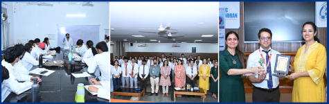 Two-Day National Workshop on CRISPR-CAS, AI…