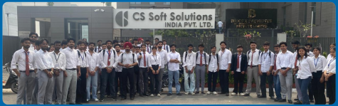 Report on Industrial visit