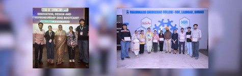 CCT Teams selected at National IDE Boot Camp