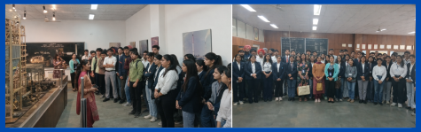 Industrial Visit to Thermal Power Plant, Ropar – Bridging Classroom Learning with Industrial Exposure on official social media platforms