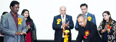 Biotech Department organizes Cancer Awareness Program